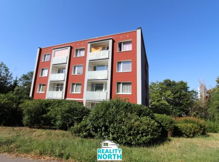 Pronájem bytu, 2+1, 53 m²