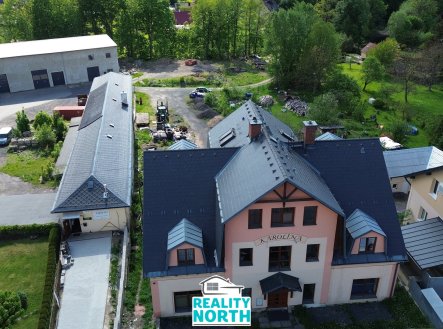 Prodej domu/vily, 690 m²