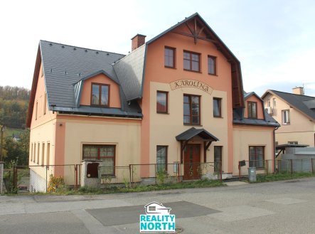Prodej domu/vily, 690 m²