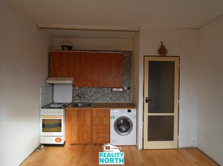 Pronájem bytu, 1+1, 38 m²
