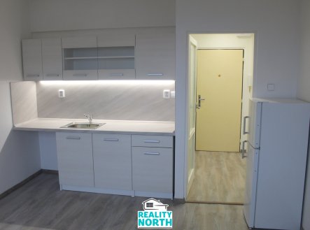 Pronájem bytu, 1+kk, 22 m²
