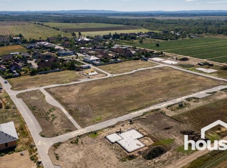 Prodej pozemku pro bydlení, 809 m²