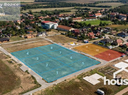 Prodej pozemku pro bydlení, 864 m²