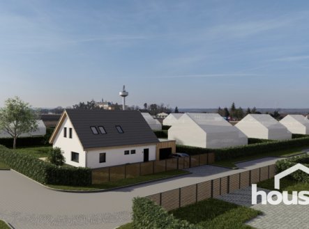 Prodej pozemku pro bydlení, 864 m²