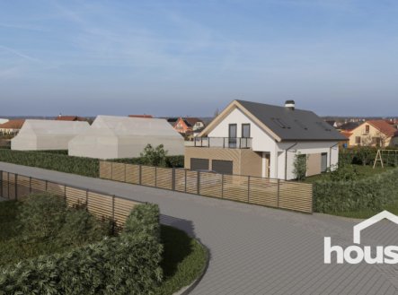 Prodej pozemku pro bydlení, 864 m²