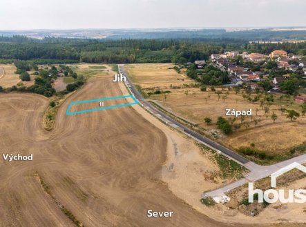 Prodej pozemku pro bydlení, 1 595 m²