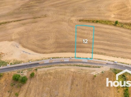 Prodej pozemku pro bydlení, 1 629 m²