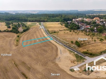 Prodej pozemku pro bydlení, 1 629 m²