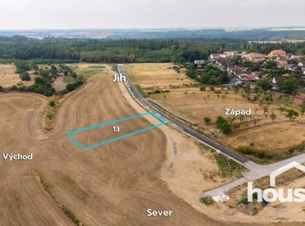 Prodej pozemku pro bydlení, 1 720 m²