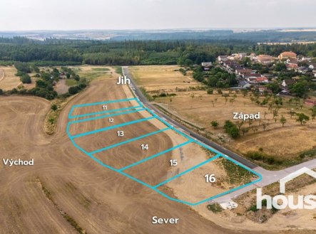 Prodej pozemku pro bydlení, 1 720 m²