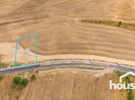 Prodej pozemku pro bydlení, 1 253 m²