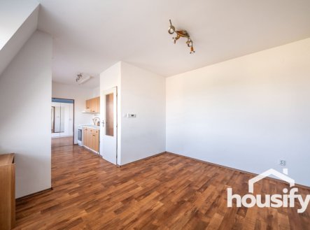 Pronájem bytu, 2+kk, 41 m²
