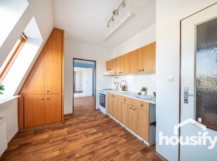 Pronájem bytu, 2+kk, 41 m²