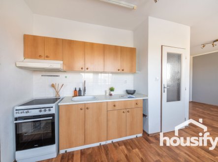 Pronájem bytu, 2+kk, 41 m²
