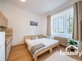 Pronájem bytu, 1+kk, 18 m²