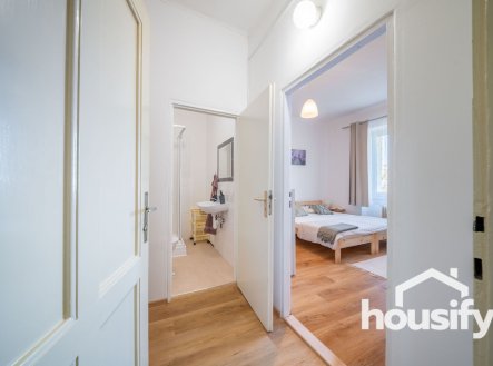 Pronájem bytu, 1+kk, 18 m²