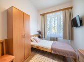 Pronájem bytu, 1+kk, 14 m²