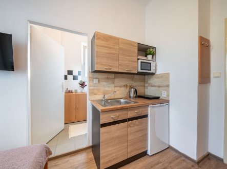 Pronájem bytu, 1+kk, 14 m²