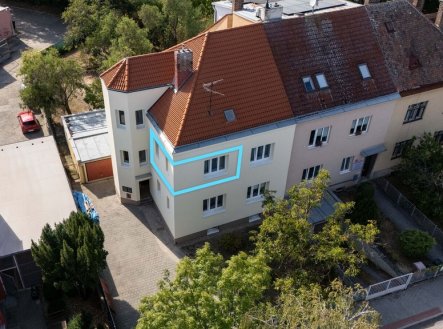 Pronájem bytu, 1+kk, 14 m²