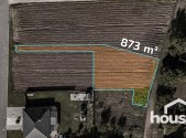 Prodej pozemku pro bydlení, 873 m²