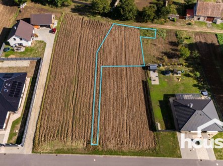 Prodej pozemku pro bydlení, 873 m²