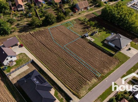 Prodej pozemku pro bydlení, 873 m²