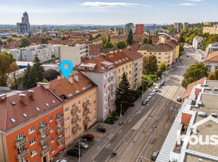 Prodej bytu, 2+1, 63 m²