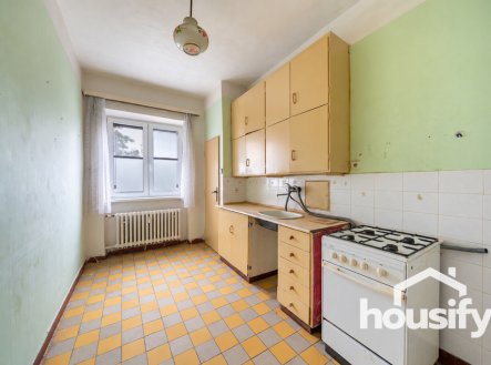Prodej bytu, 2+1, 63 m²