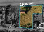 Prodej pozemku pro bydlení, 2 936 m²