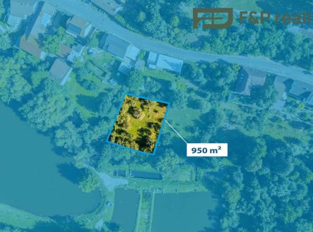 Prodej pozemku pro bydlení, 1 059 m²