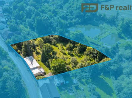 Prodej pozemku pro bydlení, 1 059 m²
