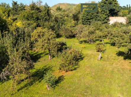 Prodej pozemku pro bydlení, 1 090 m²