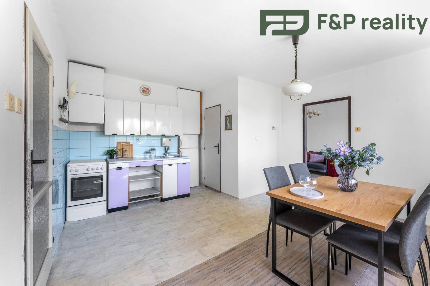 Prodej dům Rodinný, 110㎡|Středočeský kraj, Kutná Hora, Čáslav, Čáslav-Nové Město, Nazaret 98, 28601