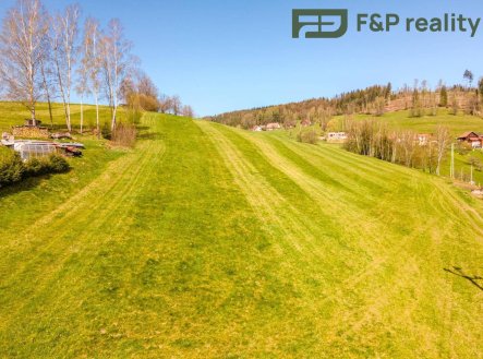Prodej pozemku pro bydlení, 949 m²