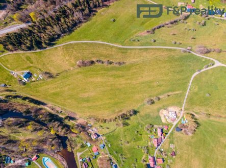 Prodej pozemku pro bydlení, 949 m²
