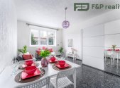 Prodej bytu, 3+kk, 69 m²