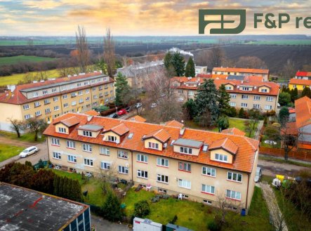 Prodej bytu, 3+kk, 69 m²
