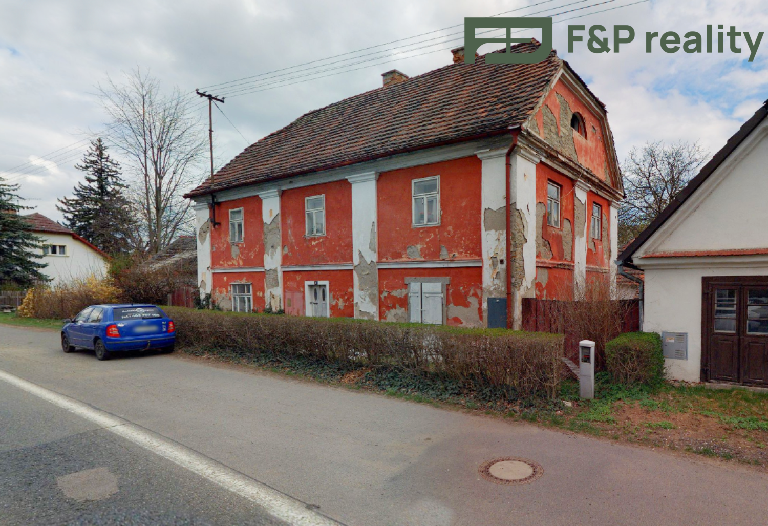 Prodej komerční Činžovní dům, 180㎡|Jihočeský kraj, Písek, Čimelice, 98, 39804