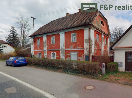 Prodej - komerční objekt, jiný, 801 m² obrázek