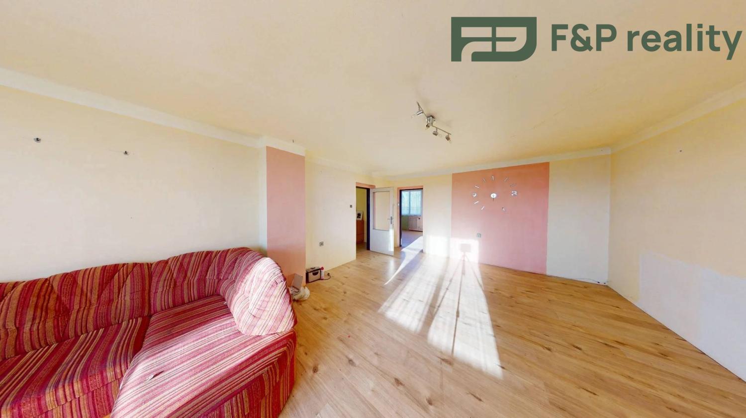 Prodej byt 4 + 1, 103㎡|Středočeský kraj, Příbram, Prosenická Lhota, 1, 26401