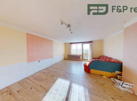 Prodej bytu, 4+1, 103 m²