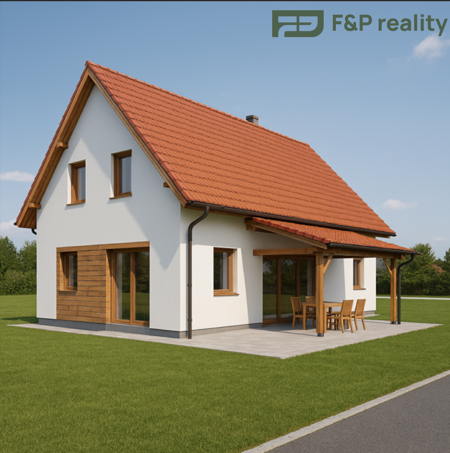 Prodej dům Na klíč, 134㎡|Nymburk, Středočeský kraj, Choťánky, 290 02