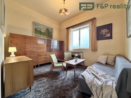Prodej bytu, 2+1, 42 m²