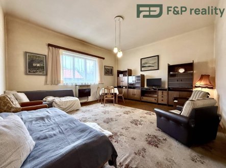 Prodej bytu, 2+1, 42 m²