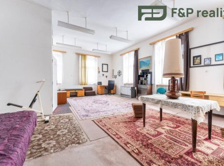 Prodej bytu, 2+kk, 59 m²