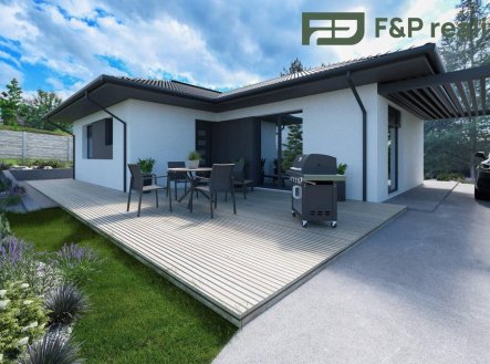 Prodej pozemku pro bydlení, 1 244 m²