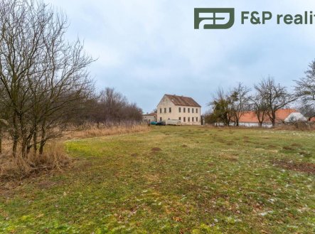 Prodej pozemku pro bydlení, 1 400 m²