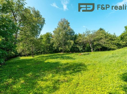 Prodej pozemku pro bydlení, 2 181 m²