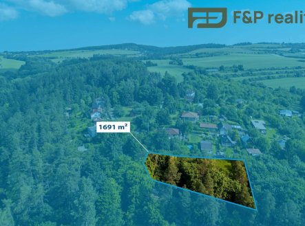 Prodej pozemku pro bydlení, 2 181 m²