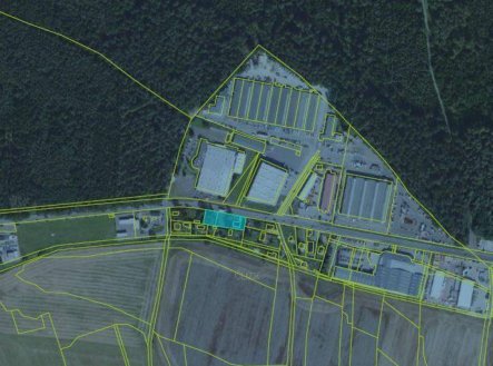 Prodej pozemku pro bydlení, 1 391 m²